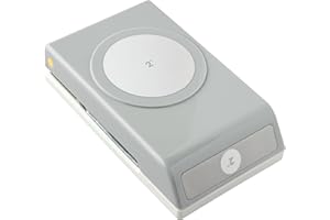 EK TOOLS EK Success Dimensions 2 Inch Circle Punch, Metal, Multi-Colour, 13 x 7.5 x 3.5 cm