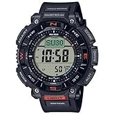 Casio PRG-340-1DR Kol Saati, Siyah, Standart