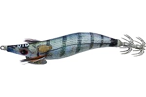 Turlutte Dtd Real Fish Oita 10 cm