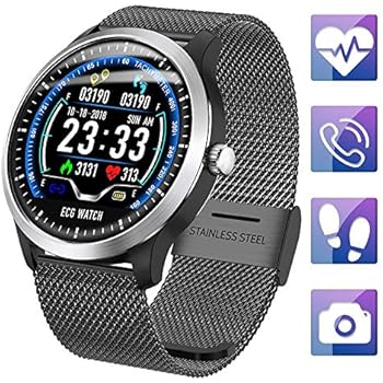 ZLI Advanced Smart Watch Híbrido, Rastreador De Actividad con ...