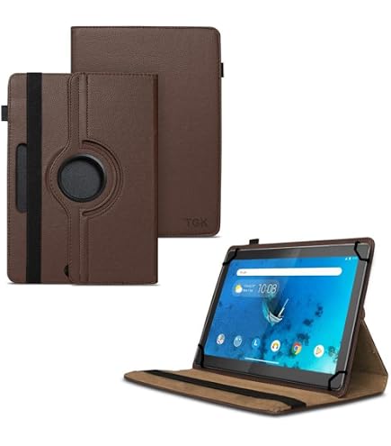 TGK Rotating Cover for Lenovo Tab M10 HD X505X Cover TB-X505F TB