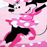 Disney Spielteppich – Kinderteppich – Teppich – Läufer 133x95cm mit Motivauswahl - 2