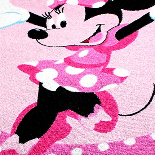 Disney Spielteppich – Kinderteppich – Teppich – Läufer 133x95cm mit Motivauswahl - 2