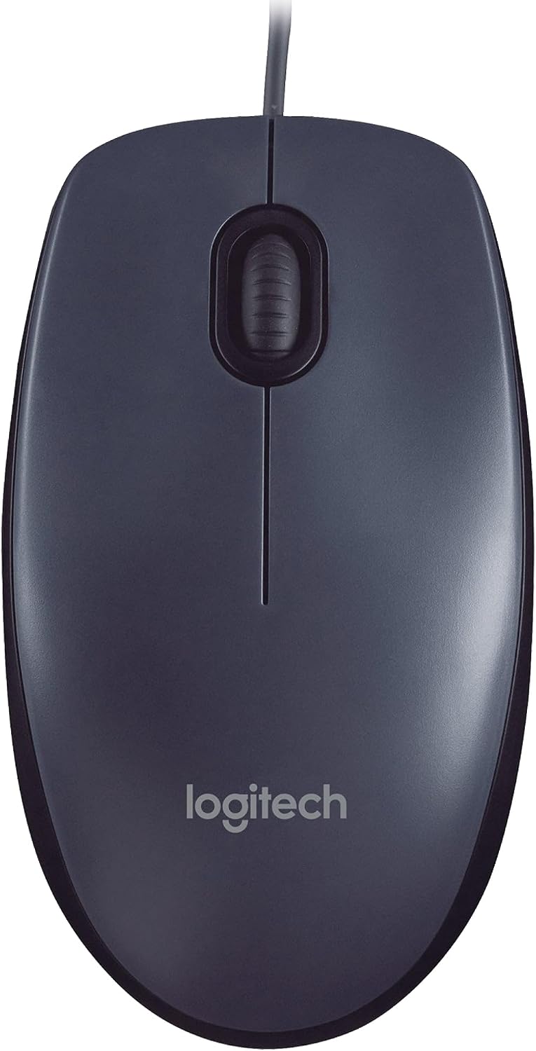 À Qui S'adresse le Logitech Mouse M90 - Grijs ? Profils Recommandés