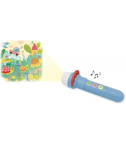 Générique Jouet Projecteur pour | Jouets Éducatifs avec 24 Motifs,Projecteur De Veilleuse | pour Chambre Plafond Anniversaire Fête Nuit Garçons et