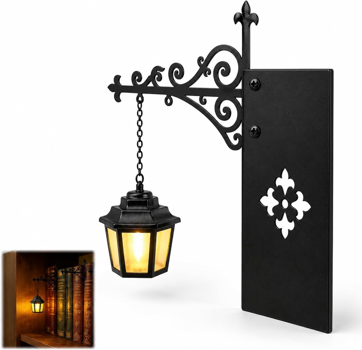 Vorteile, Stärken und Schwächen : Bookshelf Lamp Bücherregal Lampe Bücherregal