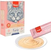 Wanpy Ton Balığ&Karides Sıvı &Ouml;d&uuml;l 25x14gr RA-050-1