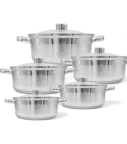 Batterie de cuisine Carl Weill Kitchenware neuve - Arts de la table
