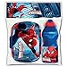 Produktbild Set Sport Flasche und Sandwichmaker eckig Ultimate Spiderman (0/12)