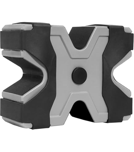 Caldwell ® The Rock Deluxe Shooting Rest Alçak 3 Ayak Tüfek Atış Sehpası Caldwel