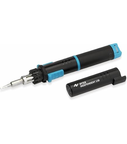 ROTHENBERGER Industrial - Micropen Set 1300 - Gassoldeerbout - Werktemperatuur: ca. 1300 °C - 35120