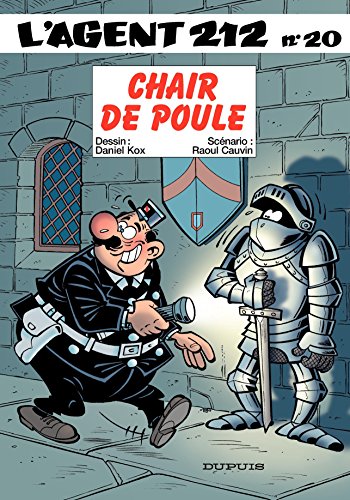 Download L'Agent 212 – tome 20 - CHAIR DE POULE Download L'Agent 212 – tome 20 - CHAIR DE POULE