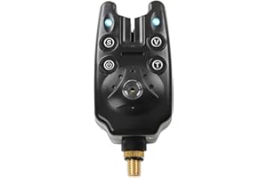 Discoball Fishing Bite Alarm Tackle Carp with Speaker Indicators Bite Alarms/Swinger Set Fish Finders Tools