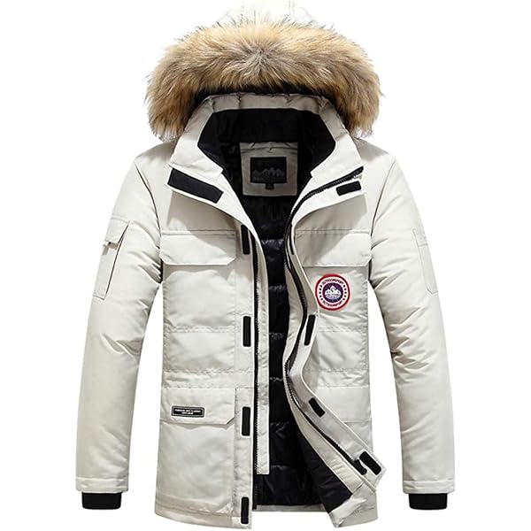 Sweat à Capuche Chaud Pour Homme Avec Doublure Polaire - Fermeture éclair Intégrale - Idéal Pour L'automne Et L'hiver - Style Décontracté