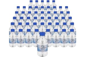 ‎ILM VERLAG Zam Zam Wasser, Makkah Al Mukarramah, Zemzem Suyu, Zamzam, Quellwasser, Brunnen, Quelle,Water (50x 0,25 Liter)