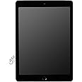 2018 Apple iPad (9.7-inch, Wi-Fi + Cellular, 32GB) - Space Gray (Renewed)