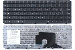 INFOELETTRONICA LO STORE DELLA CONVENIENZA E QUALITA' Tastiera Italiana per con HP Pavilion DV6-3000 3100