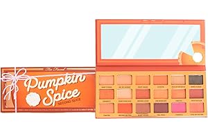 Too Faced Pumpkin Spice Second Slice Make Up Palette