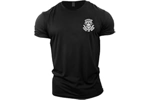 GYMTIER Sons of Odin T-shirt de sport pour homme avec logo Viking