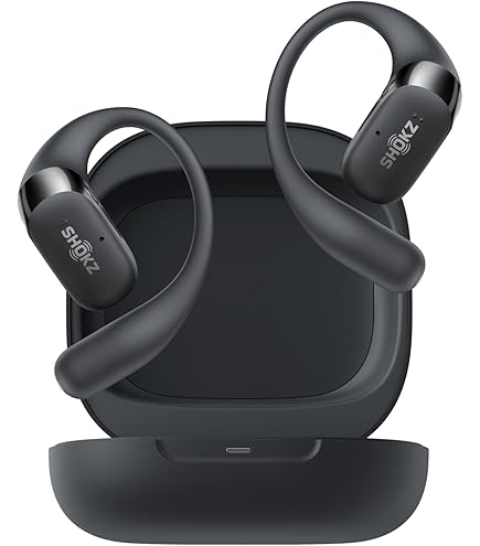 AfterShokz Trekz Titanium Open Ear Wireless Bone Conduction