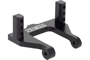 MEUS RACING Ascent 18 Servo Mount for Redcat Ascent-18 1/18 RC Crawler Upgrades Parts