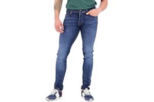 JACK & JONES Jjiglenn Jjoriginal Am 812 Noos - Vaqueros Hombre