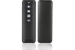 AIVANE Treadmill Remote Control Replacement Compatible with HomeFitnessCode Walking Pad T1/ C1/ S1/ Q2/ Q2-1/ M55/ S2-1, Sperax Walking Pad Treadmill Q1/ Q2, Jupgod Folding Treadmill C1f