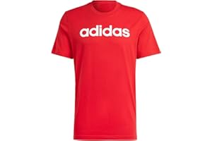 adidas Herren M Lin Sj T T-Shirt (Short Sleeve)