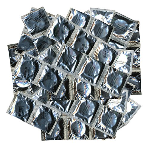 Preisvergleich Produktbild Orion 416177 Secura transparent, Kondome 50 Stück