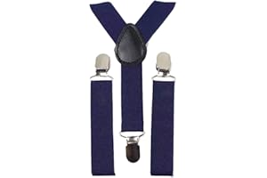 DB Dickie Bow Tirantes vintage para niños y niños