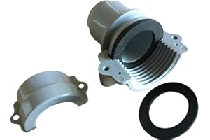 T&P SUPPLIES T &P Supplies Ltd Lay Z lazy Spa pump B & C coupling water rubber seal only x2 new