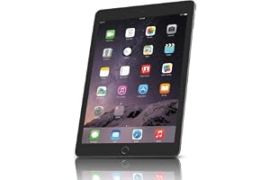 iPad Air 2, Wi-Fi + Cellular - rymdgrå