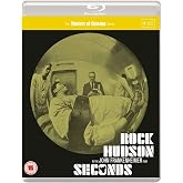 SECONDS (Masters of Cinema) BLU-RAY