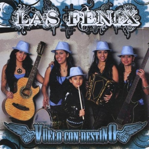 Preisvergleich Produktbild Vuelo Con Destino by Las Fenix (2010-02-10)