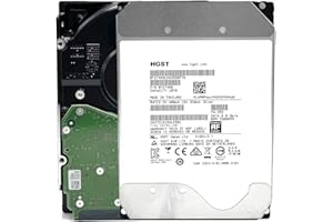 MDD MAXDIGITALDATA MDD - HGST He10 (HUH721010ALE601) 10 TB 7200RPM 128 MB di cache SATA 6.0 Gb/s 3.5" Enterprise Hard Drive - 5 anni di garanzia (rinnovato)