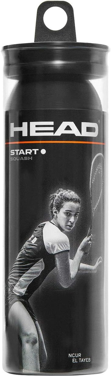 HEAD Start - Pelotas de squash