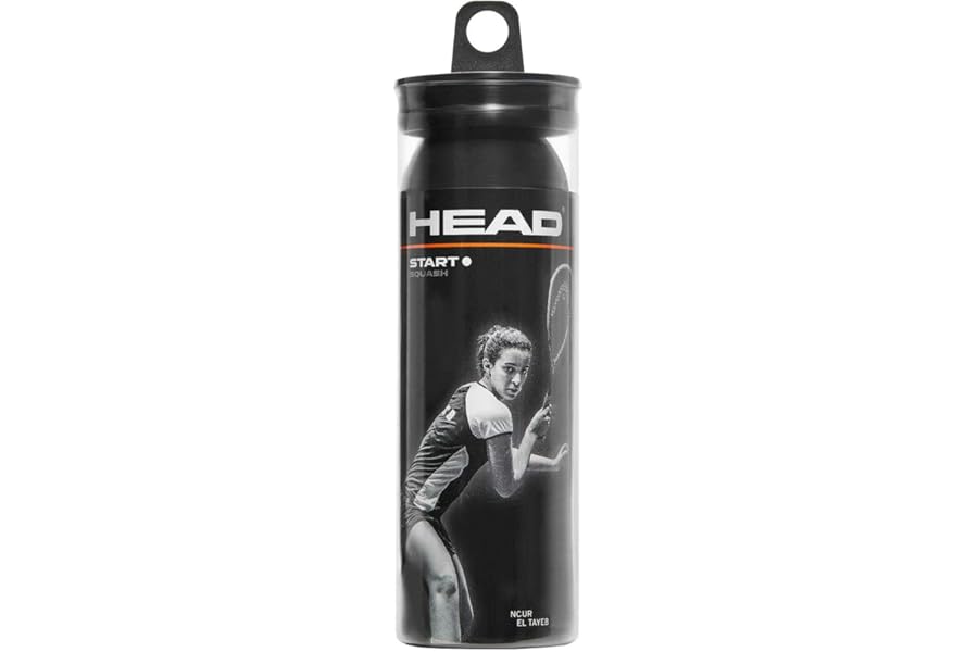 HEAD Start Squash Balls