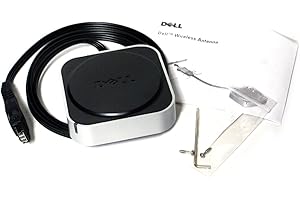 Genuine Dell WX492 RU297 WP680 WiFi Wireless Network Antenna Cable Kit Bundle Combo Compatible Part Numbers: WX492, RU297, WP680 Compatible Network Cards: TK208, GW073, MX846