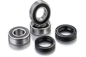 FACTORY LINKS [Factory-Links] Rear Wheel Bearing Kit for Honda (1992-2001) - CR125R, CR250R, CR500R