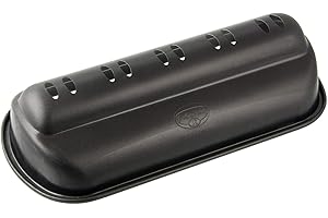 Dr. Oetker Tradition Stollenbackform 31x15 cm – Perfekt für Weihnachtsstollen, Antihaftbeschichtet, Made in Germany