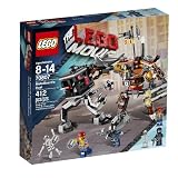 Lego The Movie metalbeard 's Duell Child 412pieza (S) Geb�ude Konstruktion�?�Spiele (Multicolor, 8�Jahr (S), 412�PC (S), Kind, 14�Jahr (S)) - Lego