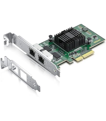 Scheda Di Rete Intel I210T1 - Connettività Cablata PCI-E