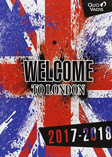 Télécharger Quo Vadis Union Jack Text 21 668012Q Agenda scolaire Journalier 15 x 21 cm Année 2017-2018 Gratuit