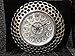 Produktbild MEDUSA Wanduhr Moderne Uhren Designer Quartz Bürouhr Wohnzimmer Silber 50x50cm (V2)