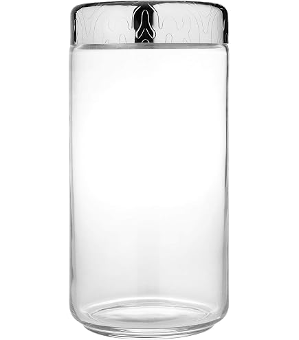 Weck 769 Großes Quadro-Glas (2er Set, 795 Ml) – Modernes Design Für Vorrat & Genuss