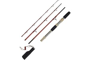 WFT 68 North LTC 2,10m 30lbs / 50lbs Angelrute Meeresrute Reiserute