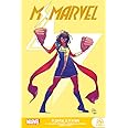Kamala Khan. Ms. Marvel