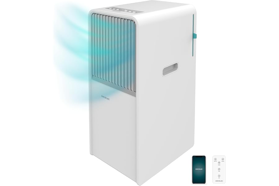 Cecotec ForceClima 7550 Style Connected