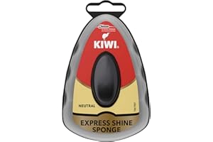 SC JOHNSON Kiwi Shoe Express Shine Sponge Neutral 7ml