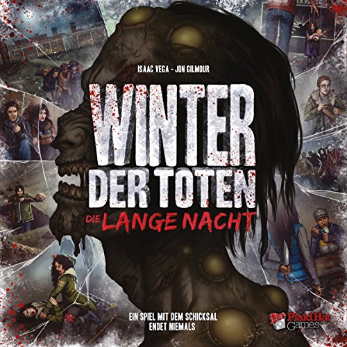 Preisvergleich Produktbild Plaid Hat Games PHGD0011 Winter Der Toten - Die Lange Nacht